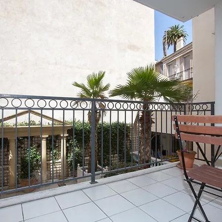 Apartament Palazzio Vieux Port By Welcome To