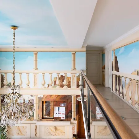 Apartament Palazzio Vieux Port By Welcome To