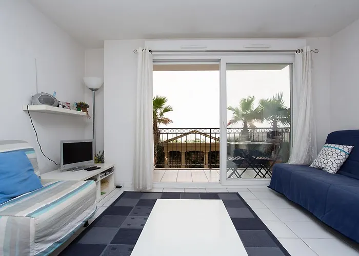 Apartamento Palazzio Vieux Port By Welcome To