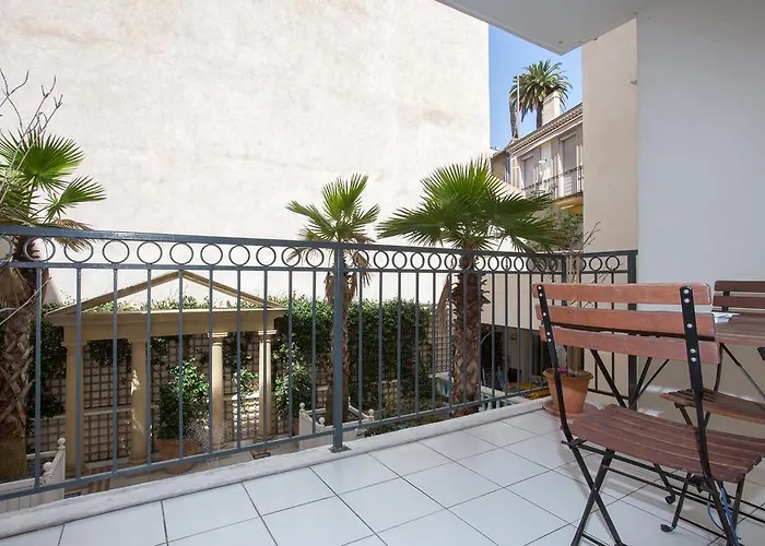 Apartamento Palazzio Vieux Port By Welcome To