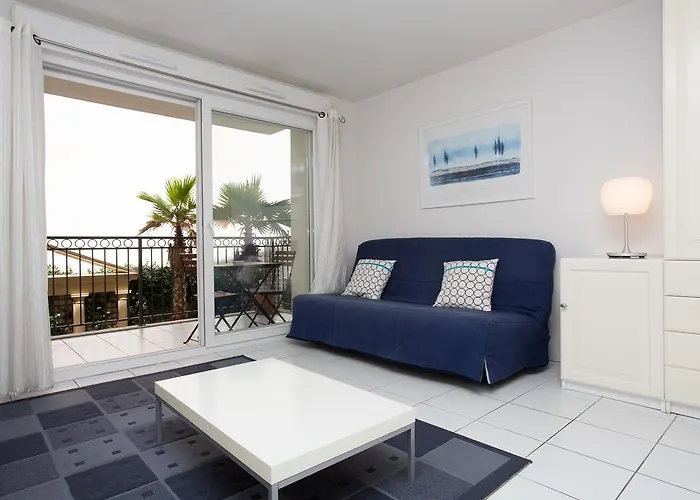 Apartamento Palazzio Vieux Port By Welcome To *