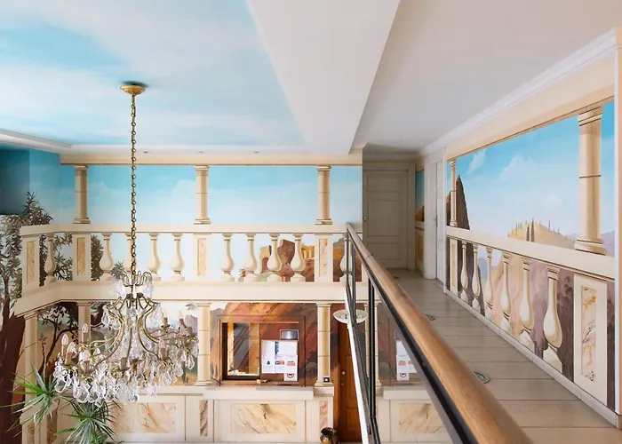 Apartamento Palazzio Vieux Port By Welcome To